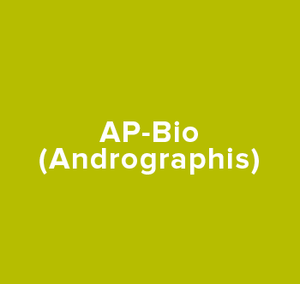 AP-Bio® (Andrographics)
